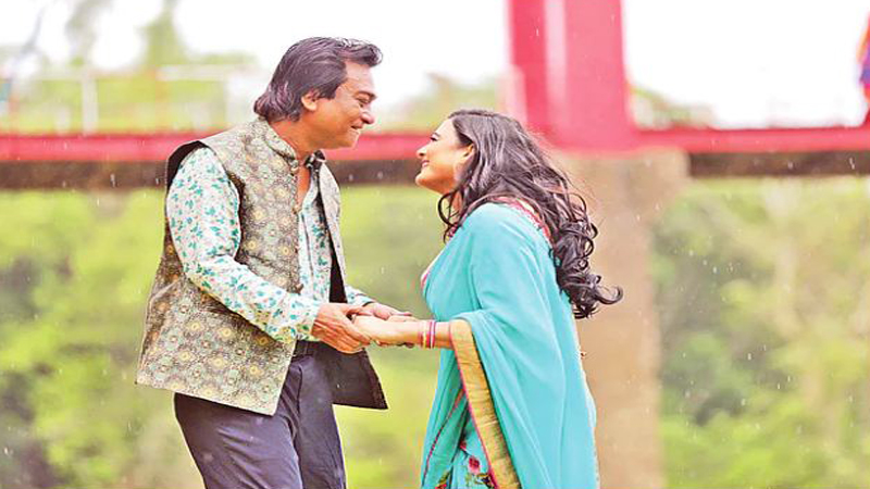 ‘মেড ইন চিটাগং’ সিনেমার দৃশ্য